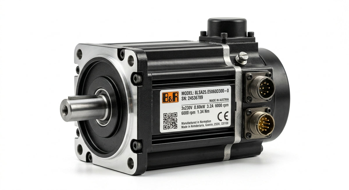 B&R 8LSA25.E5060D300-0