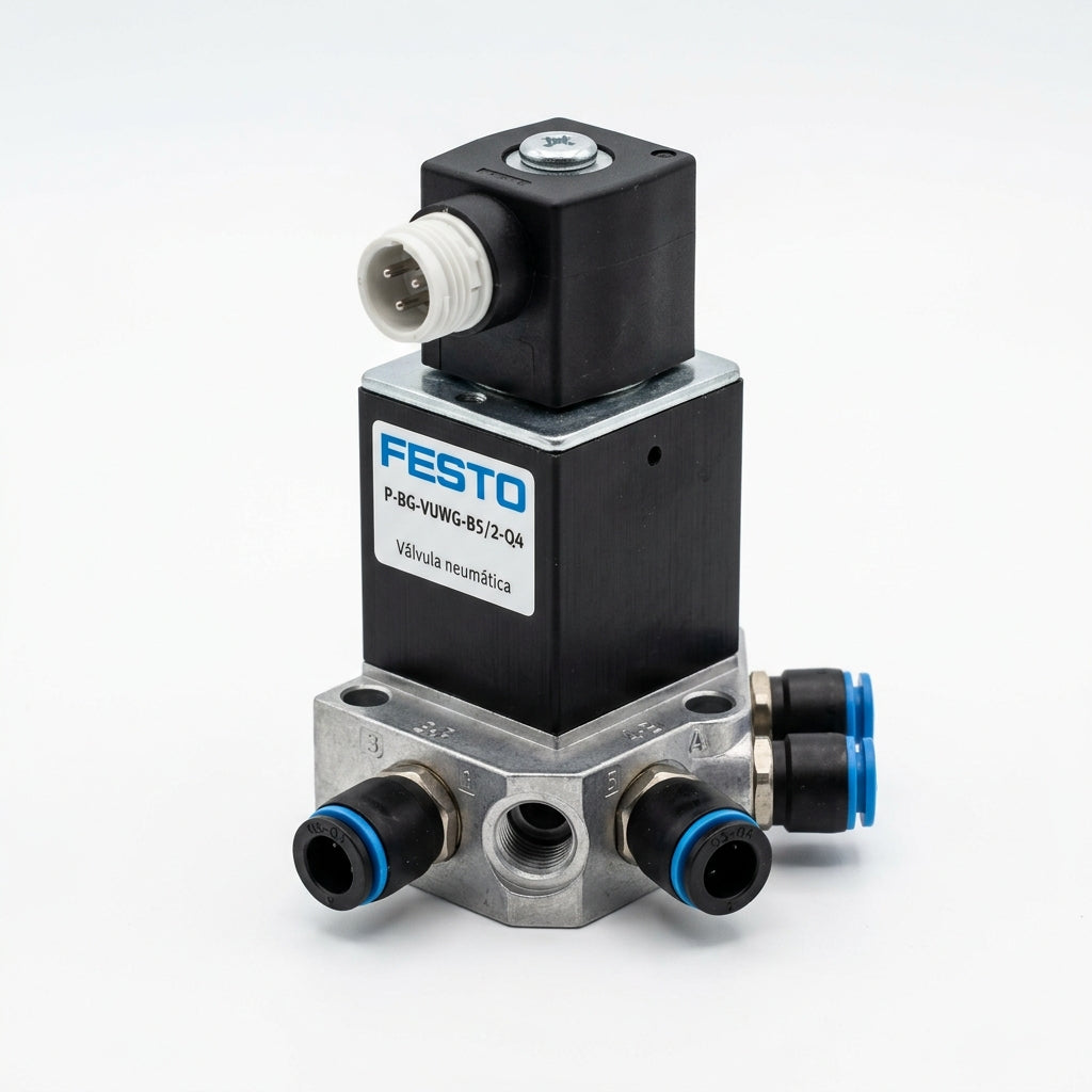 FESTO P-BG-VUWG-B5/2-Q4