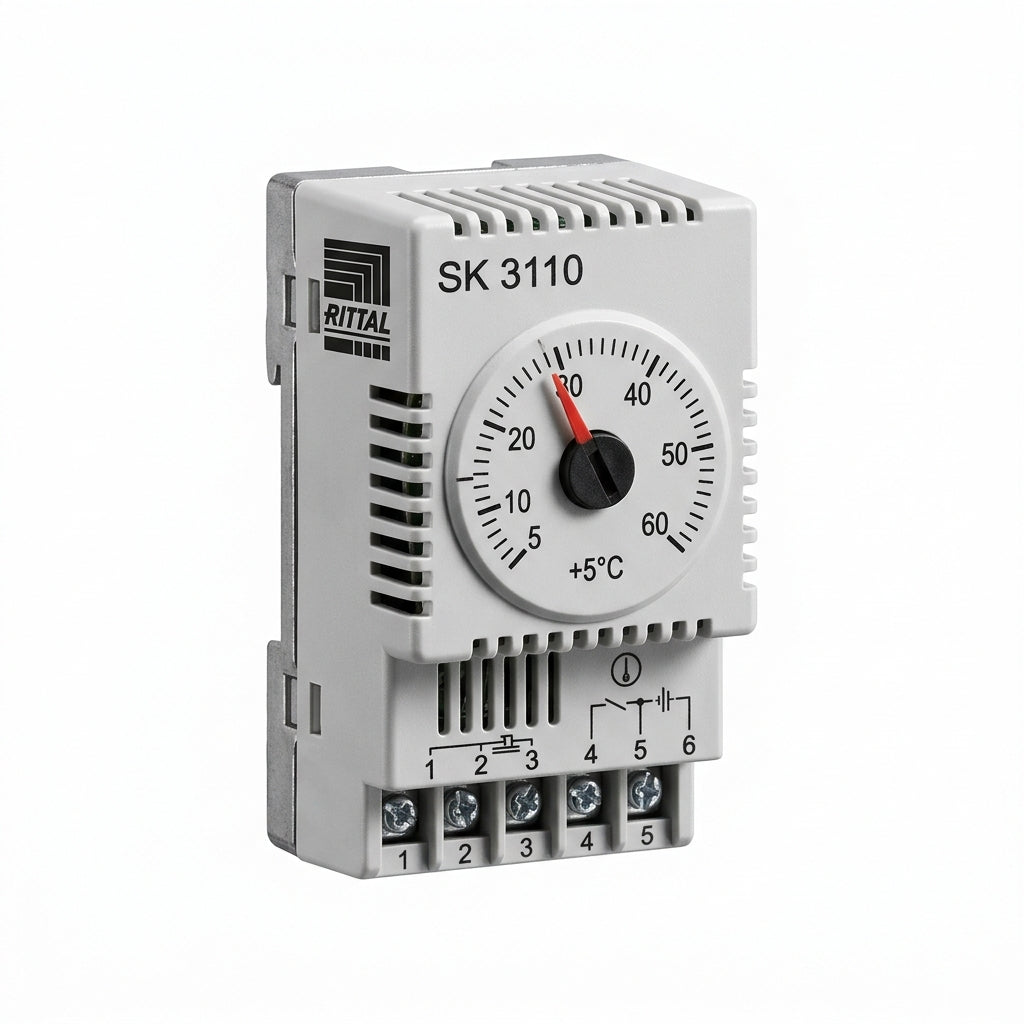 Rittal Sk 3110 termostato interno