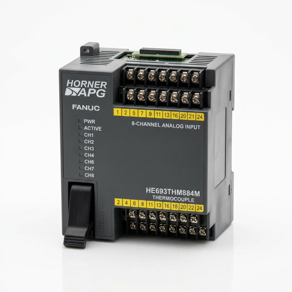 FANUC / HORNER APG HE693THM884M