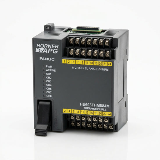 FANUC / HORNER APG HE693THM884M