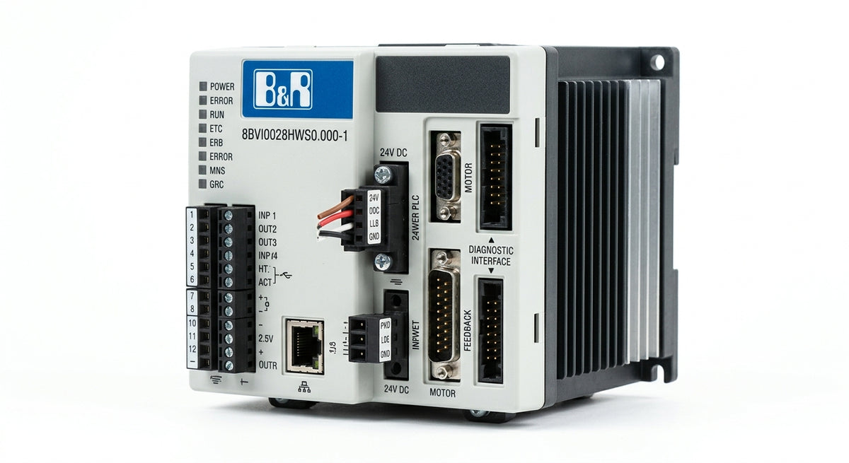 B&R 8BVI0028HWS0.000-1