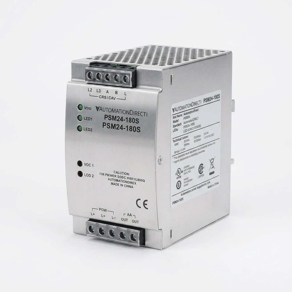 AutomationDirect PSM24-180S