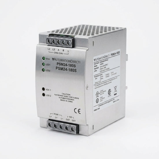AutomationDirect PSM24-180S