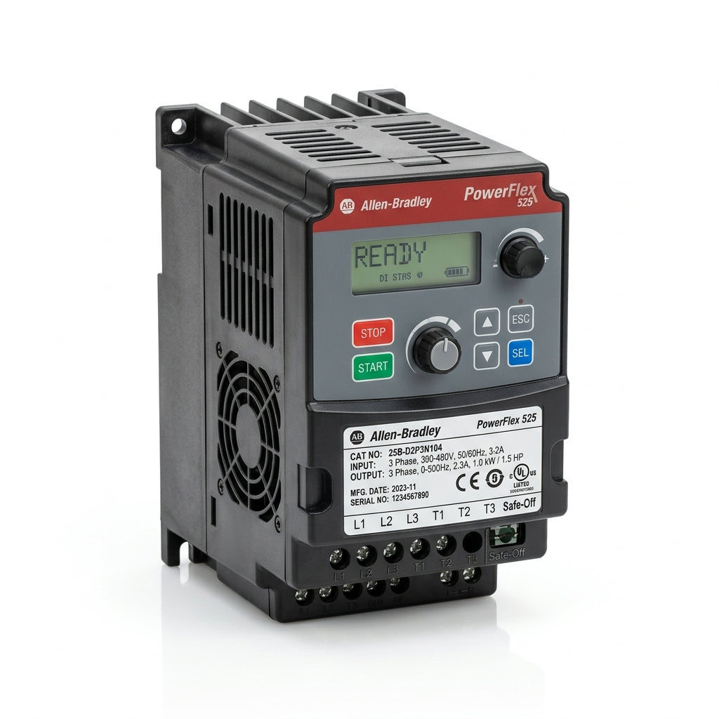 ALLEN BRADLEY 25B-D2P3N104