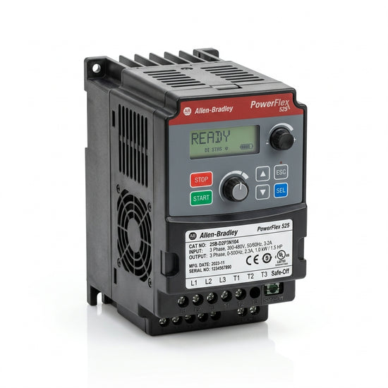 ALLEN BRADLEY 25B-D2P3N104