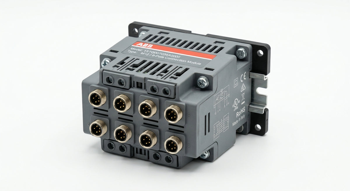 ABB 1STQ007034A0000