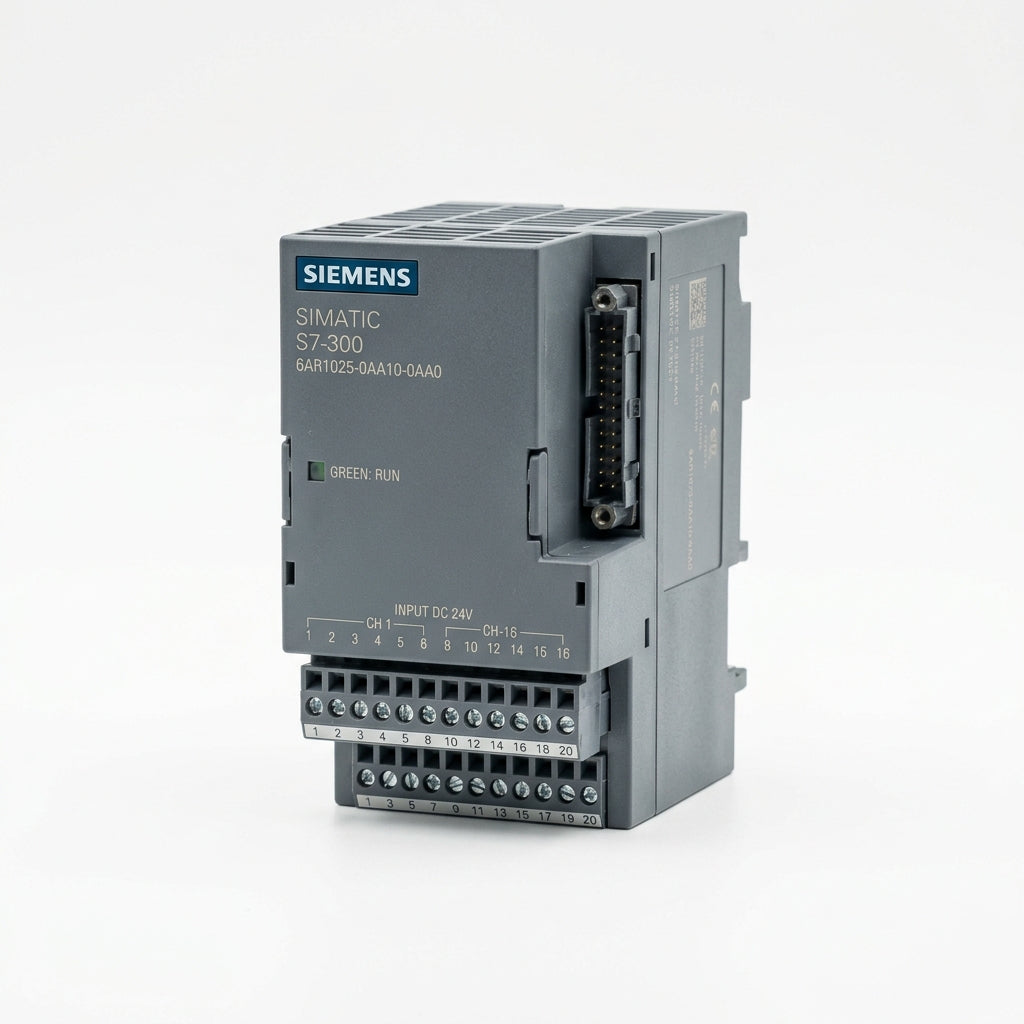 SIEMENS 6AR1025-0AA10-0AA0 HMI