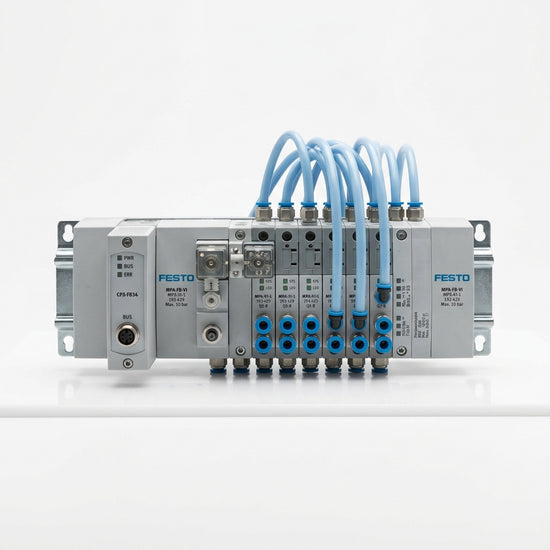 FESTO MPA-FB-VI
