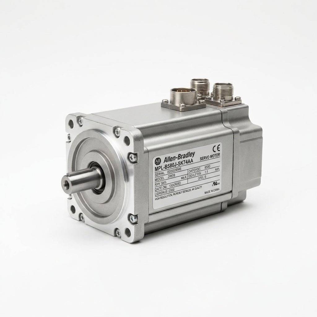 Allen-Bradley MPL-B580J-SK74AA