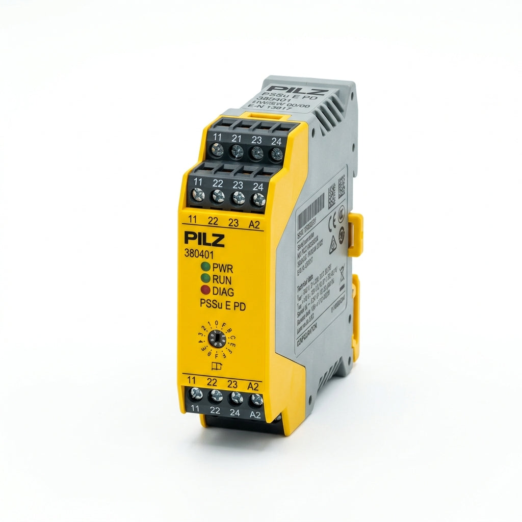 PILZ 380401