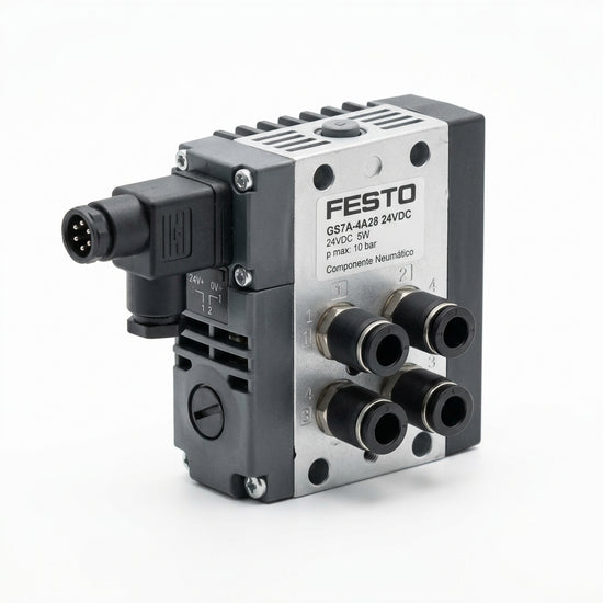 FESTO GS7A-4A28 24VDC