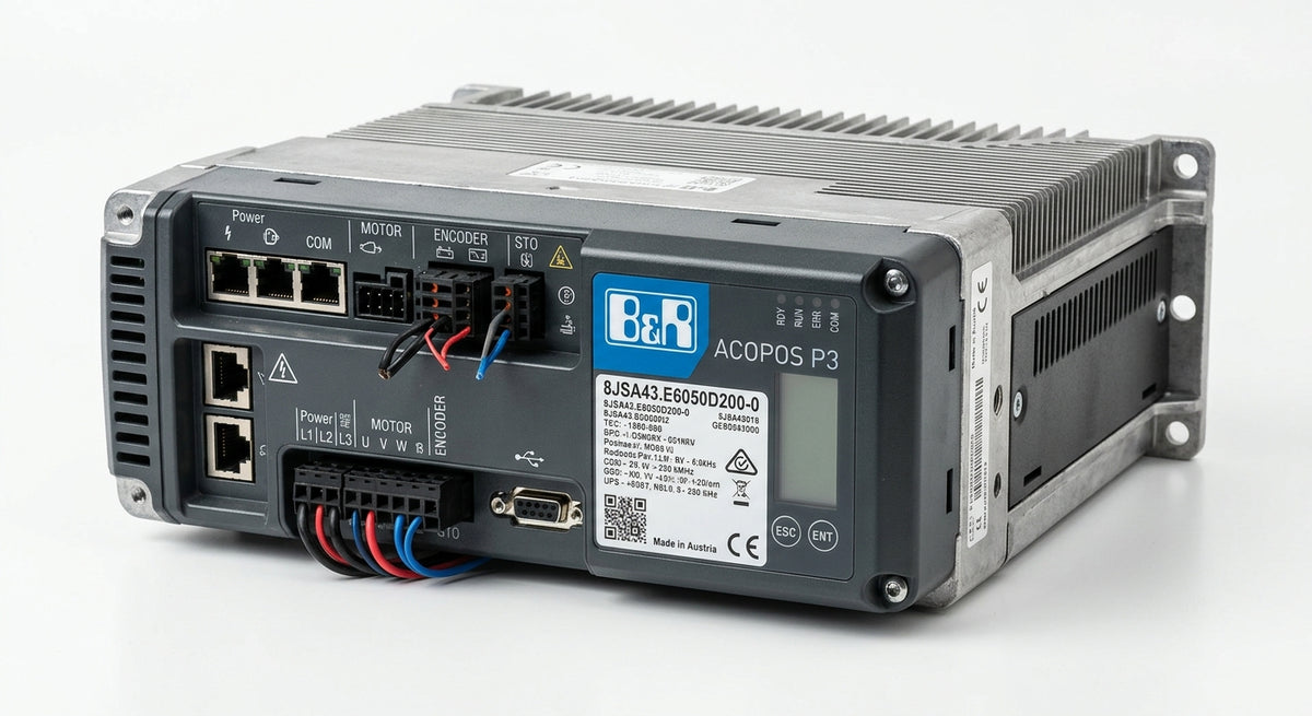 B&R 8JSA43.E6050D200-0