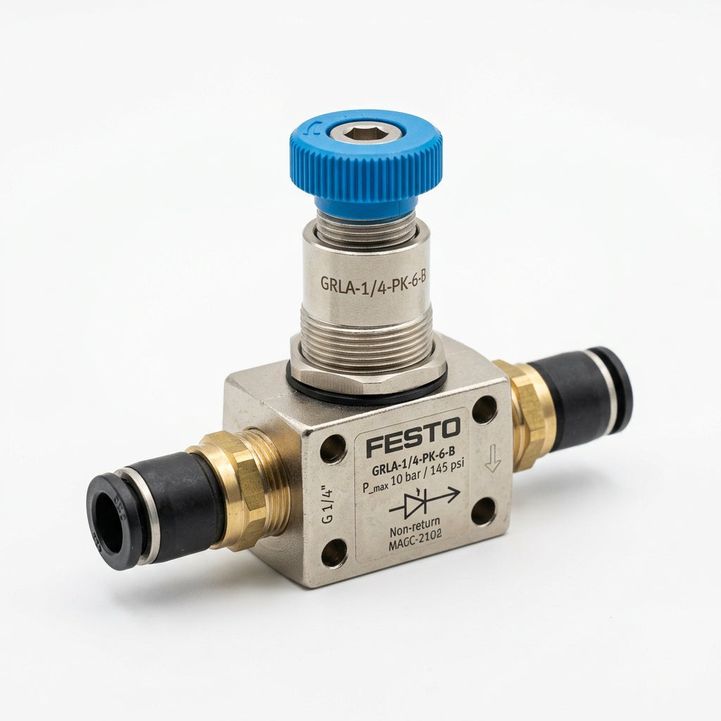 FESTO GRLA-1/4-PK-6-B