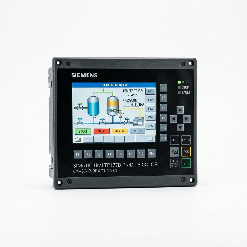 SIEMENS 6AV6642-0BA01-1AX1