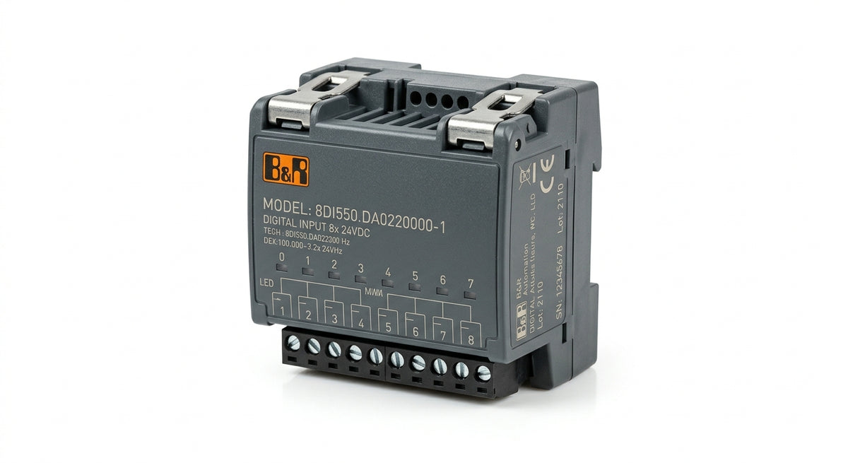 B&R 8DI550.DA0220000-1