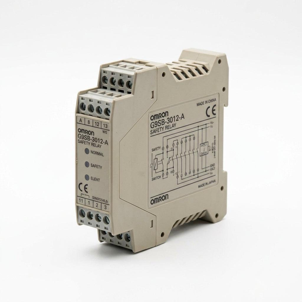 OMRON G9SB-3012-A