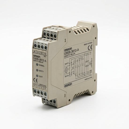 OMRON G9SB-3012-A