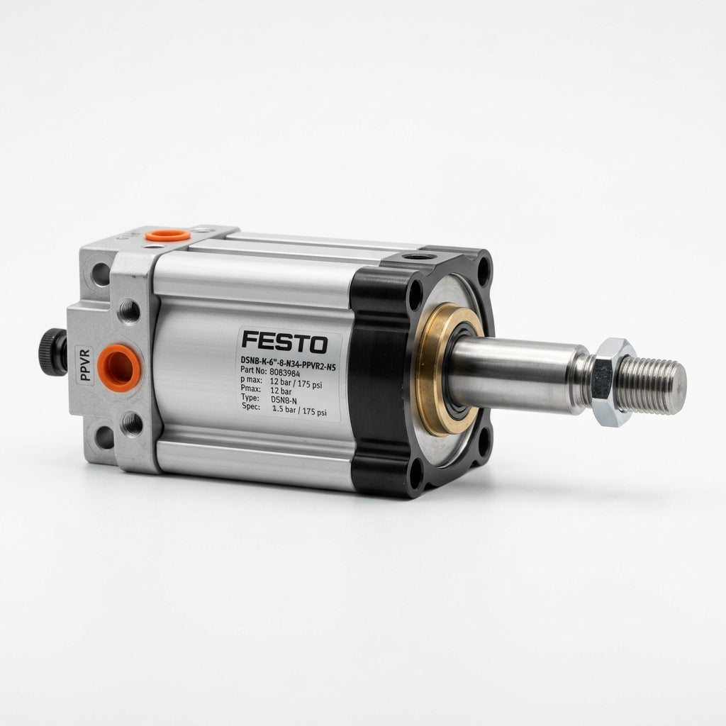 FESTO DSNB-N-6"-8-N34-PPVR2-N5