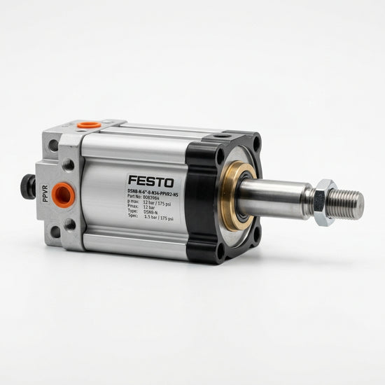 FESTO DSNB-N-6"-8-N34-PPVR2-N5