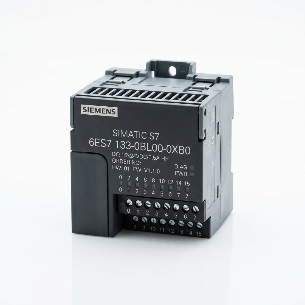 Siemens 6es7 133-0bl00-0xb0 SIMATIC S7