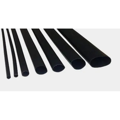 KIT TUBO TERMO NEGRO VARIAS MEDIDAS
