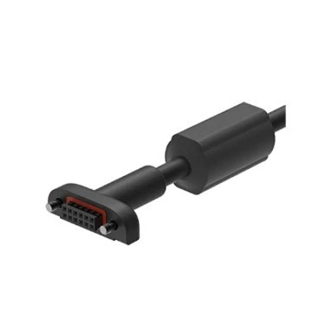 SFL-C3R(PVC) Cable de alimentación y E/S para cotinas SFL 3mt Receptor