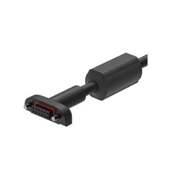 SFL-C3R(PVC) Cable de alimentación y E/S para cotinas SFL 3mt Receptor