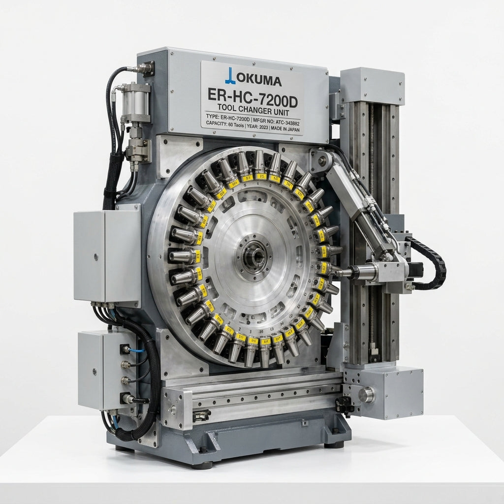 OKUMA ER-HC-7200D