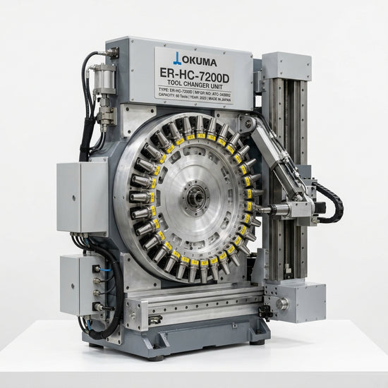 OKUMA ER-HC-7200D