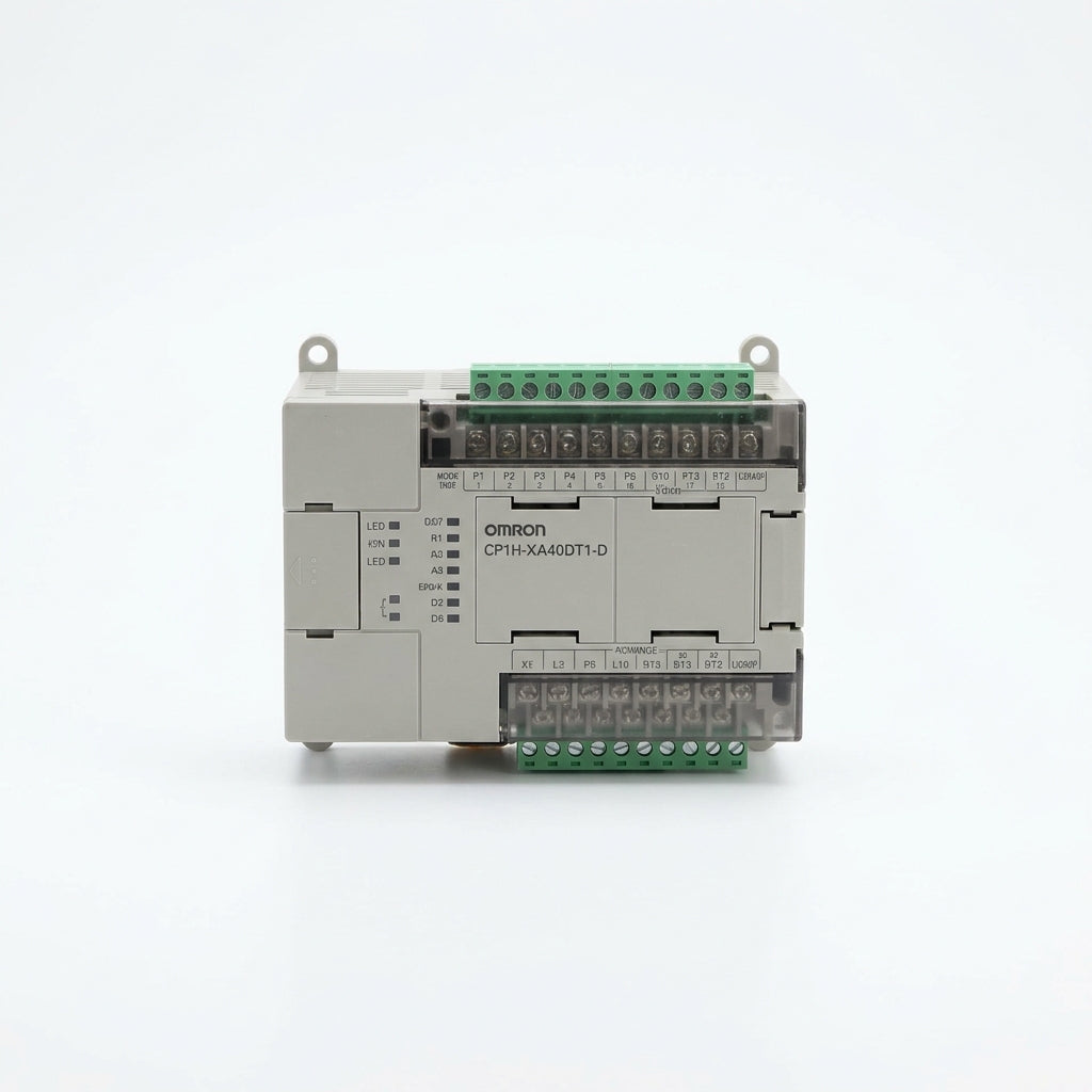 Omron CP1H-XA40DT1-D