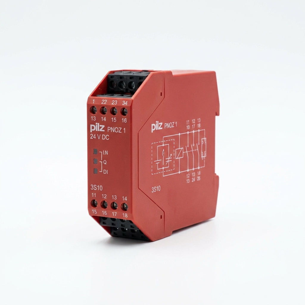 Pilz PNOZ 1 24 V DC 3S10