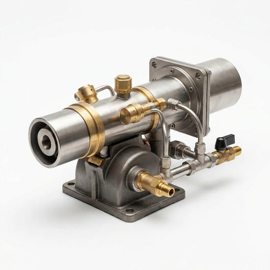 BIND ECLIPSE AIRHEAT BURNER AH 160: 1.6-2 MM BTU/H (469-586 KW)