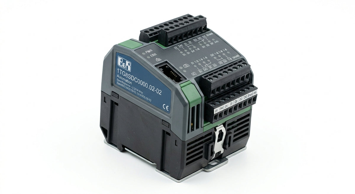 B&R 1TG8SDC0000.02-02