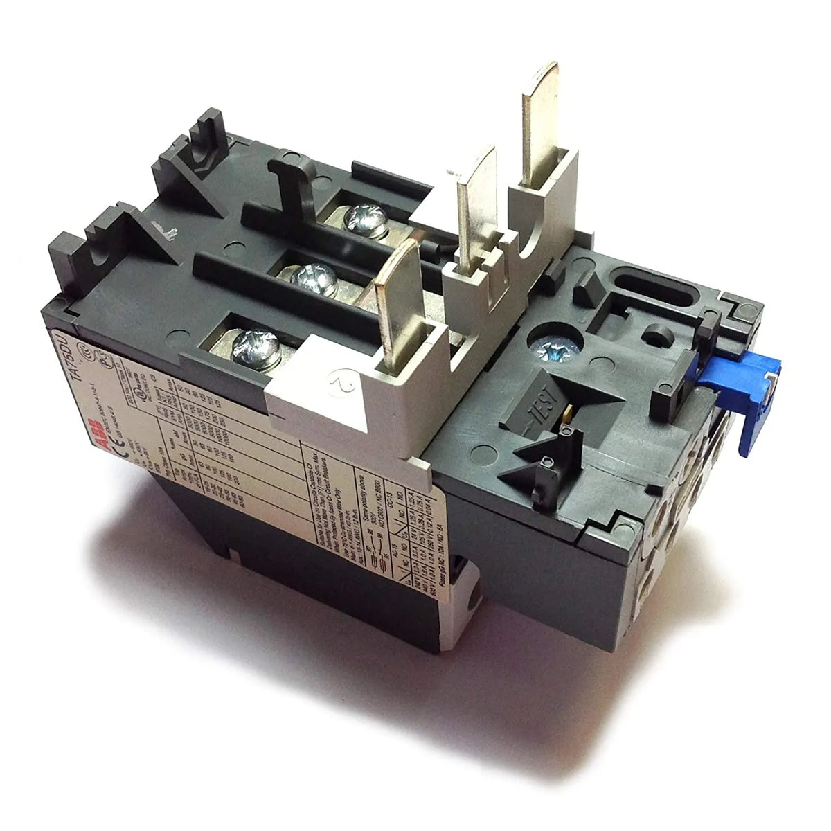 RELE DE PROTEC P/CONTACTOR 36-52A CM08