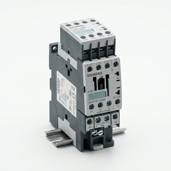 SIEMENS 3RH2140-1BB40+3RH2911-1FA22