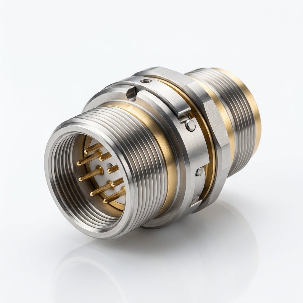 BIND 10432000 CONECTOR INSERTO EPIC 4 PINES + TIERRA