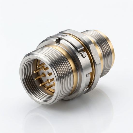 BIND 10432000 CONECTOR INSERTO EPIC 4 PINES + TIERRA