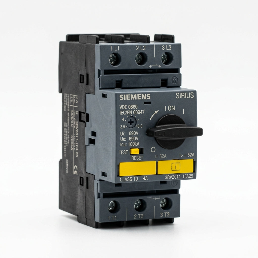 SIEMENS/EP 3RV2011-1FA25