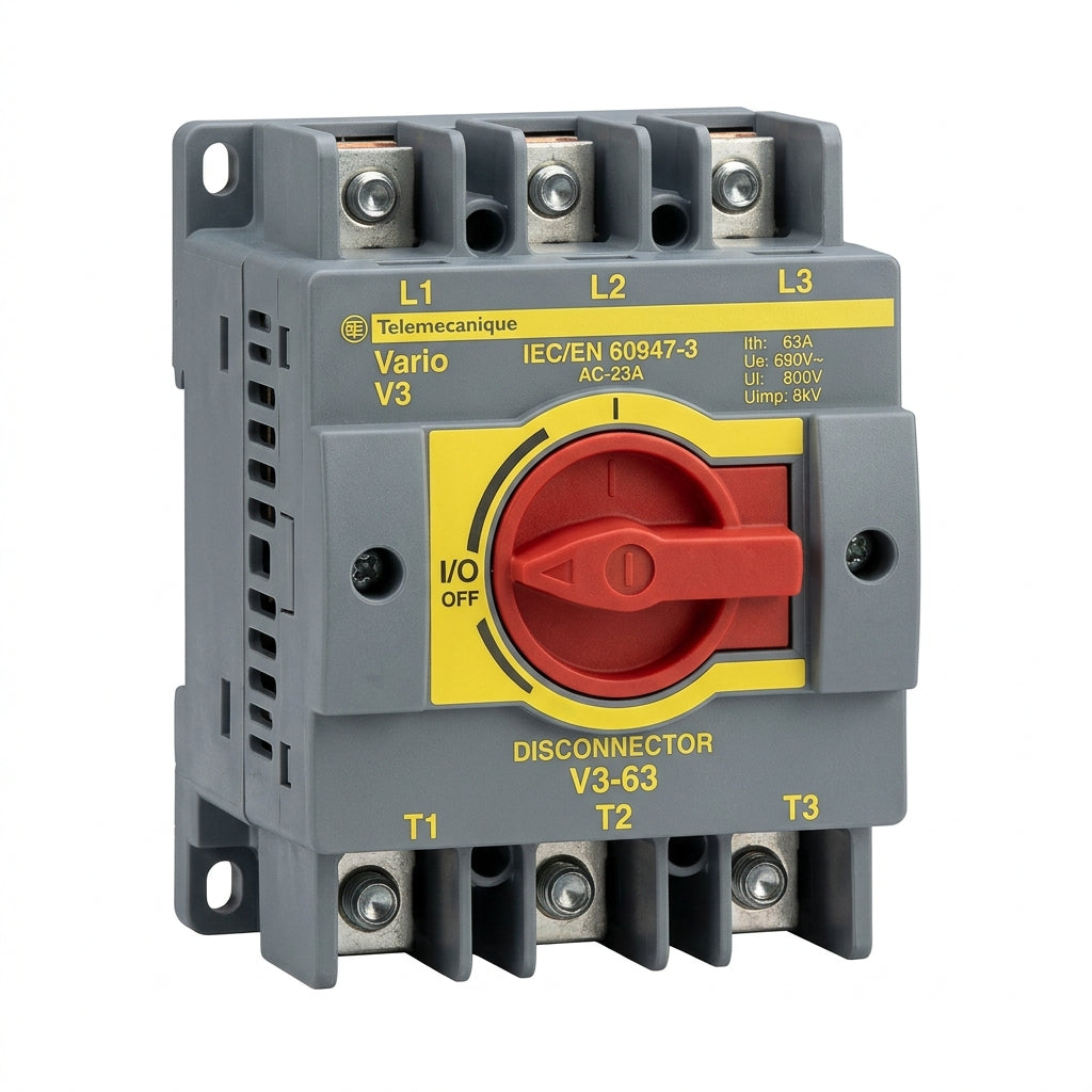 TELEMECANIQUE IEC/EN 60947-3