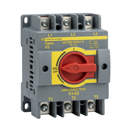 TELEMECANIQUE IEC/EN 60947-3