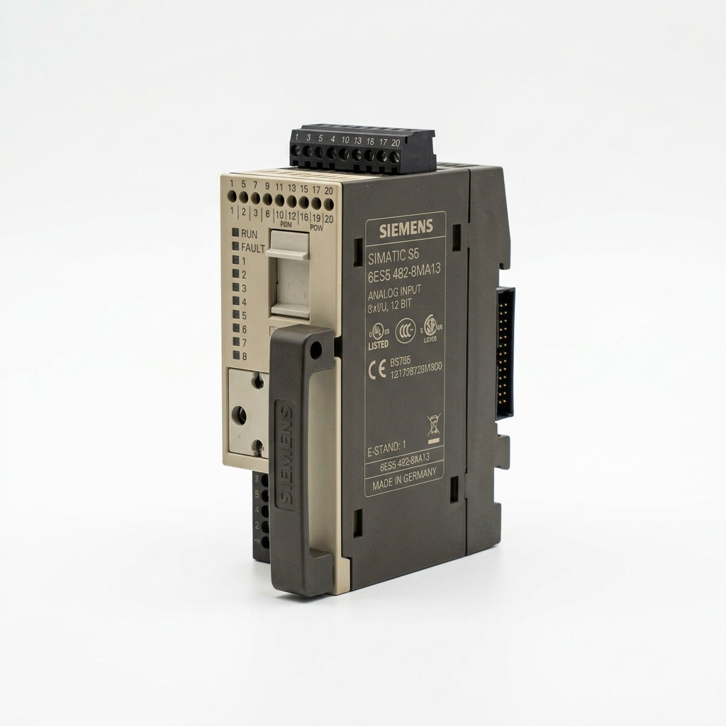 SIEMENS 6ES5 482-8MA13