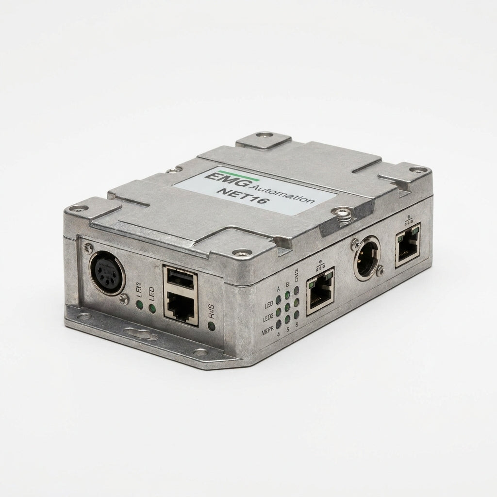 EMG Automation NET16