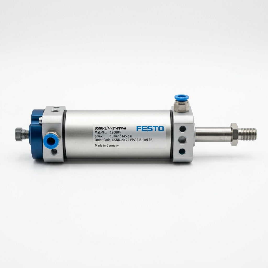 FESTO DSNU-3/4"-1"-PPV-A