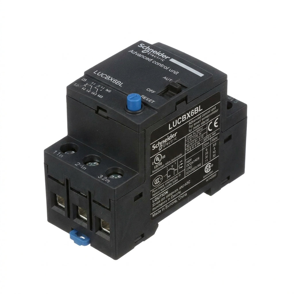 Schneider Electric LUCBX6BL