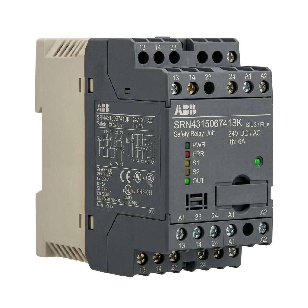 ABB SRN4315067418K