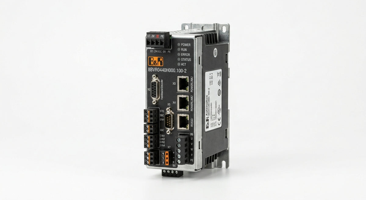 B&R 8BVR0440H000.100-2