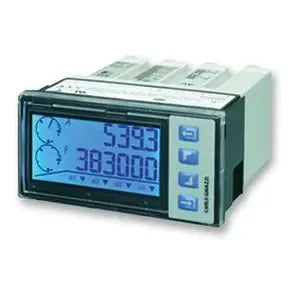 Medidor de pulsos Tacómetro/Frecuencia 0.001Hz to 50kHz