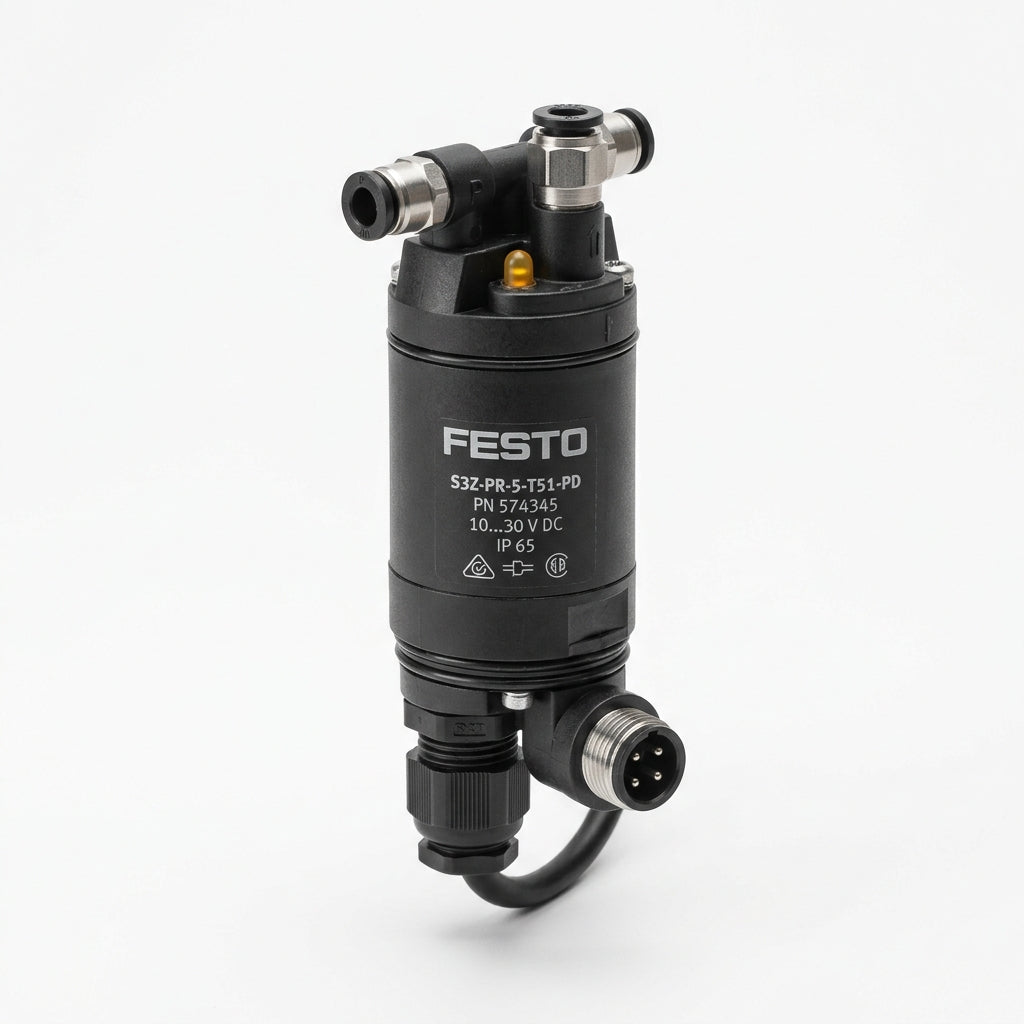 FESTO S3Z-PR-5-T51-PD