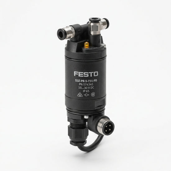 FESTO S3Z-PR-5-T51-PD